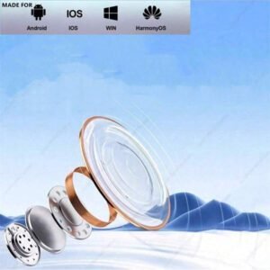 Écouteurs intra-auriculaires TWS Bluetooth A2Pro, casque stéréo à faible latence pour le jeu, la pratique sportive avec batterie longue durée de 160 mAh, étanche IPX5, avec micro, compatible Bluetooth 5.3