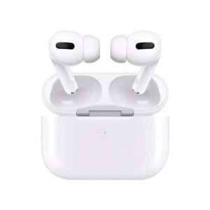 Newmine Casque Bluetooth intra-auriculaire T5S Longue durée de vie de la batterie Fonctionnement tactile Port confortable Interface TYPE-C Aucune sensation de retard Conception ergonomique Puce Bluetooth V5.3 Blanc