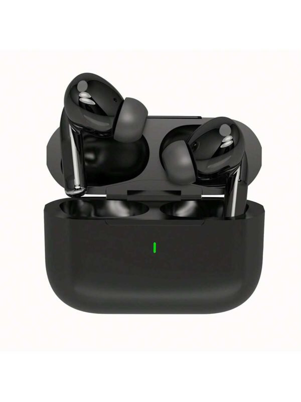 Écouteurs sans fil véritables, casque sans fil avec étui de recharge inclus, plus de 24 heures d'autonomie, configuration sans effort pour téléphone, casque, casque sans fil, casque – Image 5