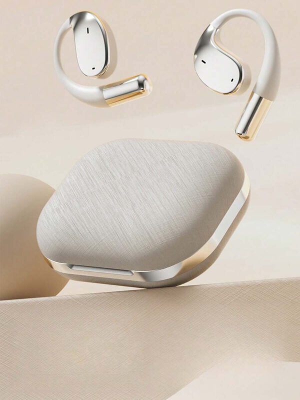 NEW SENYANG Nouveaux écouteurs intra-auriculaires sans fil simples pour couples SENYANG. Mini écouteurs stéréo HD 9D Dolby Bass HIFI pour le sport, la musique et les appels sur Android et les téléphones portables. Oreillettes intelligentes pour le jeu – Image 15