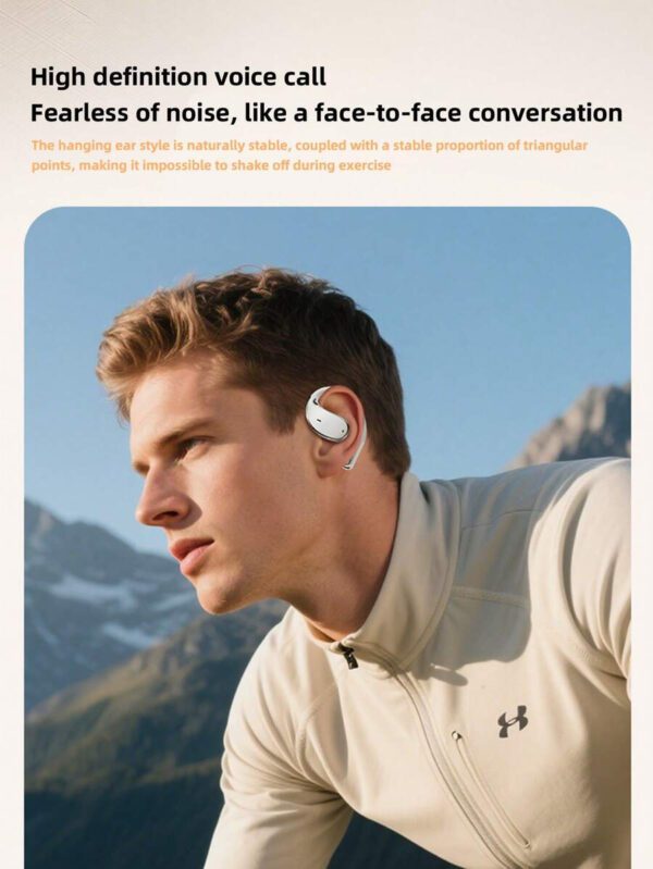 NEW SENYANG Nouveaux écouteurs intra-auriculaires sans fil simples pour couples SENYANG. Mini écouteurs stéréo HD 9D Dolby Bass HIFI pour le sport, la musique et les appels sur Android et les téléphones portables. Oreillettes intelligentes pour le jeu – Image 19