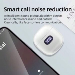Écouteurs sans fil bluetooth intra-auriculaires X83 TWS, réduction de bruit, endurance ultra longue, contrôle tactile TWS, écouteurs de sport stéréo