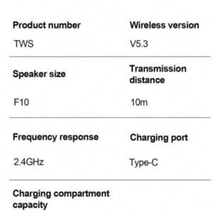 Écouteurs Bluetooth M10 Fone, casque sans fil à réduction de bruit avec micro, casque sans fil pour smartphones