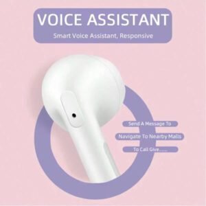 Écouteurs sans fil véritables, casque sans fil avec étui de recharge inclus, plus de 24 heures d'autonomie, configuration sans effort pour téléphone, casques, casques sans fil, casques