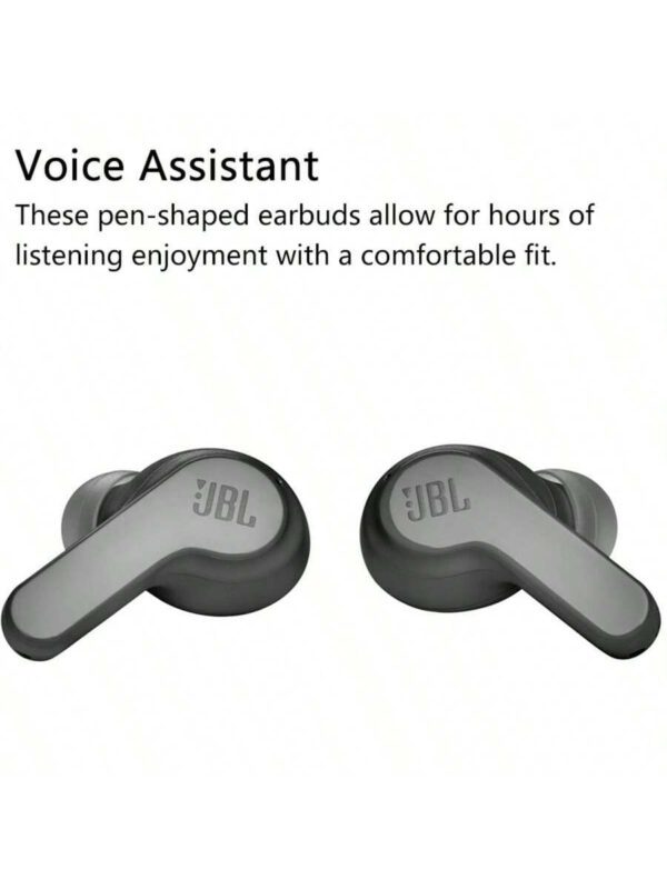 JBL Écouteurs intra-auriculaires sans fil JBL Wave 200TWS d'origine, son grave profond JBL, Bluetooth 5.0, W200TWS écouteurs true wireless TWS sport JBL – Image 7
