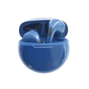 Casque sans fil Pro6 TWS d'origine, écouteurs Bluetooth, écouteurs de sport, mini-casque et boîtier de charge pour tous les smartphones Xiao Mi