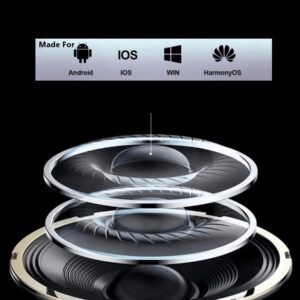 Écouteurs Bluetooth M10 mains-libres avec affichage LED, écouteurs Bluetooth stéréo haute fidélité, écouteurs sans fil étanches, casque de jeu Bluetooth sans fil, écouteurs stéréo de sport avec réduction de bruit et microphone