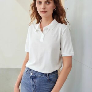 MOTF PREMIUM Polo à broderie