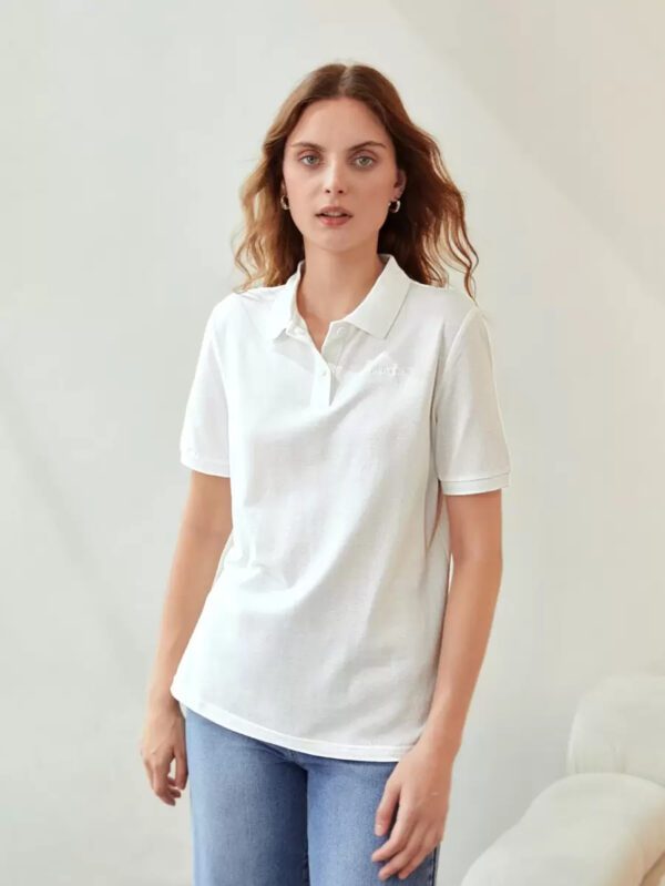 MOTF PREMIUM Polo à broderie – Image 6