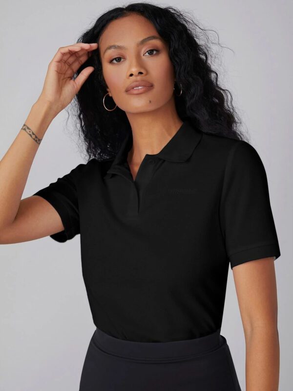 MOTF PREMIUM Polo à broderie – Image 15