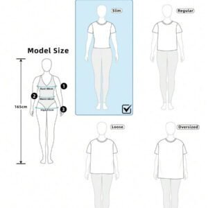 SHEIN EZwear Femmes T-shirt d'été sexy à encolure dégagée et ajouré de couleur unie
