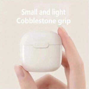 2025 Écouteurs sans fil à la mode, écouteurs intra-auriculaires BT 5.3 avec graves puissants, autonomie ultra longue, écouteurs étanches Air Pod avec microphones pour ordinateur portable, tablette, téléphone, sport. Vie de la batterie (180 mAh), nom Bluetooth (H7).