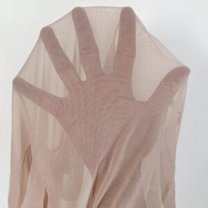 Swim Lushoire Femmes Kimono ample à manches longues avec lien devant, couvre-tout transparent casual d'été