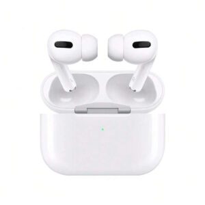 Newmine Casque Bluetooth intra-auriculaire T5S Longue durée de vie de la batterie Fonctionnement tactile Port confortable Interface TYPE-C Aucune sensation de retard Conception ergonomique Puce Bluetooth V5.3 Blanc