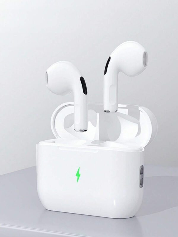 NEW SENYANG Nouveaux écouteurs intra-auriculaires sans fil simples pour couples SENYANG. Mini écouteurs stéréo HD 9D Dolby Bass HIFI pour le sport, la musique et les appels sur Android et les téléphones portables. Oreillettes intelligentes pour le jeu – Image 2