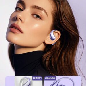 NEW SENYANG Nouveaux écouteurs intra-auriculaires sans fil simples pour couples SENYANG. Mini écouteurs stéréo HD 9D Dolby Bass HIFI pour le sport, la musique et les appels sur Android et les téléphones portables. Oreillettes intelligentes pour le jeu