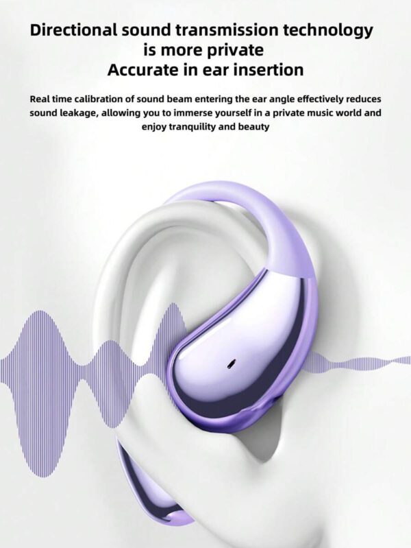 NEW SENYANG Nouveaux écouteurs intra-auriculaires sans fil simples pour couples SENYANG. Mini écouteurs stéréo HD 9D Dolby Bass HIFI pour le sport, la musique et les appels sur Android et les téléphones portables. Oreillettes intelligentes pour le jeu – Image 12