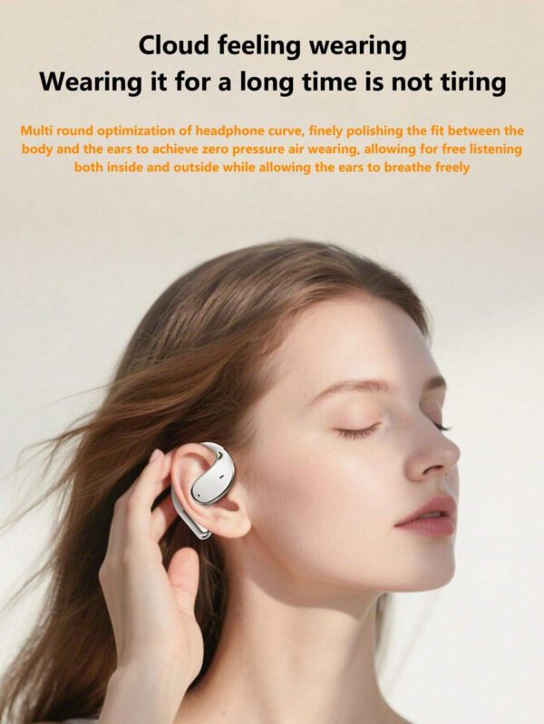 NEW SENYANG Nouveaux écouteurs intra-auriculaires sans fil simples pour couples SENYANG. Mini écouteurs stéréo HD 9D Dolby Bass HIFI pour le sport, la musique et les appels sur Android et les téléphones portables. Oreillettes intelligentes pour le jeu – Image 17