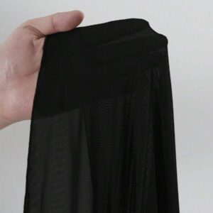 Swim Lushoire 2025 Kimono longue pour couvrir avec taille à cordon et imprimé de points, cache-maillot de plage pour vacances d'été