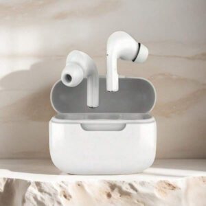 Nouveaux écouteurs sans fil Bluetooth Écouteurs intra-auriculaires Pro Réduction de bruit Casque Hi-Fi Stéréo Son Microphone intégré