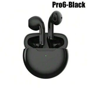 Écouteurs Bluetooth pour casque d'écoute sans fil antibruit. Écouteurs sans fil avec microphone Fone Pro6 Écouteurs Bluetooth sport pour écouteurs course à pied