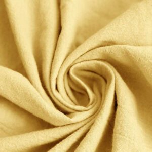 Brillora Chemise ample à manches longues pour femmes en couleur unie tissée, décontractée. Vêtements pour femmes d'automne, hauts à manches longues