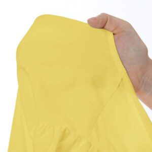 SHEIN EZwear Chemise décontractée minimaliste à manches longues et à nouer devant, couleur unie pour femmes. Hauts à manches longues.