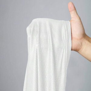 Slaydiva 66 T-shirt de sport à manches courtes imprimé de lettres et de chiffres souriants décontractés pour femmes, convient pour l'été