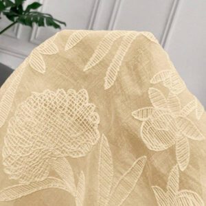 SHEIN Frenchy Blouse de mode à col rond, monoboutonnée, à manches raglan, jacquard, pour l'été