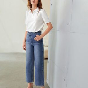 MOTF PREMIUM Polo à broderie