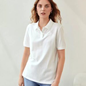MOTF PREMIUM Polo à broderie