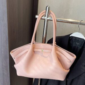 1 pièce Sac à épaule en PU unicolore pour femmes, sac à main rétro de grande capacité avec poignées doubles et fermeture magnétique, convient pour les voyages, les achats, les sorties, les cadeaux pour femmes, adapté aux adolescentes, étudiantes et jeunes professionnelles, idéal pour le bureau, l'école, le travail, les déplacements, l'extérieur, les voyages et les sorties