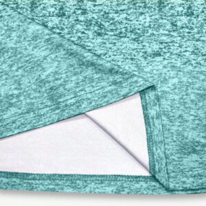 EMERY ROSE T-shirt col rond casual à imprimé vache, à manches courtes, polyvalent pour l'été