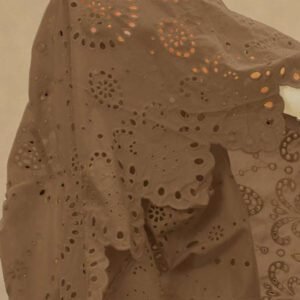 Aveloria Rosie Blouse femme à col rond brodé, manches longues, style bohème pour le printemps et l'automne