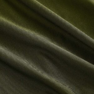 SHEIN MOD Robe mi-longue près du corps avec encolure drapée marron pour femmes, robe élégante, robe de soirée, robe de Nouvel An, robe de vacances du Nouvel An, robe de fête du Nouvel An pour femmes, robe de bal masqué