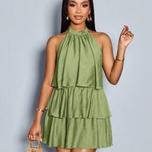 SOLERSUN Tenues d'été, vêtements d'été, tenue de concert pour femme, tenues de rave, tenues de festival, tenues de vacances pour femme, tenue décontractée chic de bureau, tenues de plage pour femme, tenues de vacances pour femme, tenues de bureau pour femme, style old money pour femme, tenues bohèmes modestes pour femme