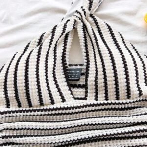 Soleia Top sans manches évidé dégradé pour femmes, convient pour les vacances, les festivals de musique, le style bohème, les jours fériés, les rendez-vous, le thé de l'après-midi, le printemps/été