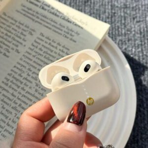 HP Écouteurs sans fil avec qualité sonore premium, écouteurs avec jumelage automatique 5.3, jusqu'à 30 heures de temps de jeu, léger avec micro compatible avec Android, casque de jeu et haut-parleur avec micro, cadeau de vacances, cadeau de la Saint-Valentin