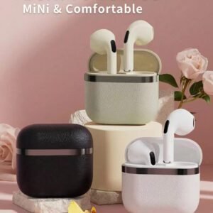 1 pièce Écouteurs Bluetooth sans fil universels, écouteurs intra-auriculaires stéréo haute qualité HIFI pour la musique, compatibles avec 16/Pro/Max/Plus, Galaxy S25/S24/S23/S22/S21/S20