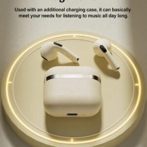 1 pièce Écouteurs Bluetooth sans fil universels, écouteurs intra-auriculaires stéréo haute qualité HIFI pour la musique, compatibles avec 16/Pro/Max/Plus, Galaxy S25/S24/S23/S22/S21/S20
