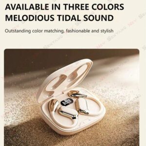 NEW SENYANG Nouveau casque d'écoute sans fil sur l'oreille Senyang, oreillettes de jeu vidéo TWS HIFI Dolby Bass 9D stéréo, appels HD compatibles avec Android et iPhone, écouteurs sport intelligents