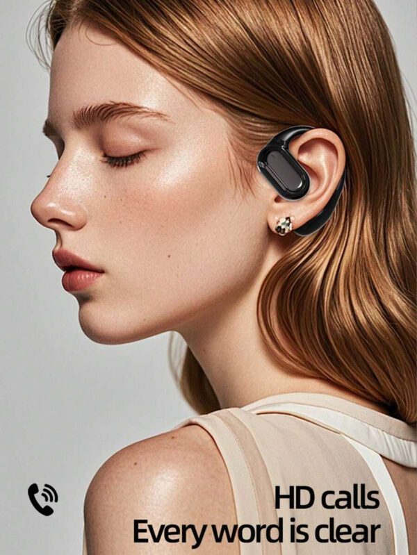 NEW SENYANG Nouveau casque d'écoute sans fil sur l'oreille Senyang, oreillettes de jeu vidéo TWS HIFI Dolby Bass 9D stéréo, appels HD compatibles avec Android et iPhone, écouteurs sport intelligents – Image 25