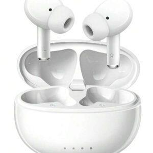 Écouteurs sans fil, casque sans fil, écouteur sans fil, casque sans fil 2025 HiFi stéréo, écouteurs intra-auriculaires avec longue autonomie, écouteurs de sport sans fil 5.3 pour Android et iOS