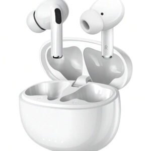 Écouteurs sans fil, casque sans fil, écouteur sans fil, casque sans fil 2025 HiFi stéréo, écouteurs intra-auriculaires avec longue autonomie, écouteurs de sport sans fil 5.3 pour Android et iOS