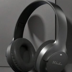 Nouveaux écouteurs sans fil rétractables et pliables, stéréo HIFI avec graves puissants, longue durée de vie de la batterie, cadeau abordable, modèle résistant aux explosions, convient pour le jeu, le téléphone portable, résistant à la transpiration avec micro, compatibilité totale, faible latence