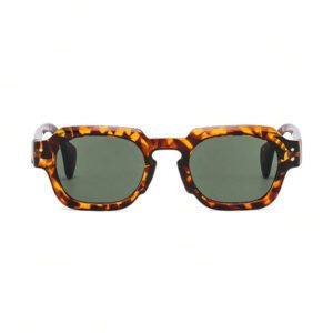 1 pièce asymétriques carrées de mode pour femmes, style rétro avec rivets, multicolores simples et polyvalentes, convient pour les vacances, les voyages, le printemps, l'été, avec des couleurs éclatantes pour les vacances à la plage, l'extérieur et les voyages