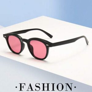 1 pièce Nouvelles lunettes de mode sont super cool, à la mode et rétro InS-Style Sun Visors