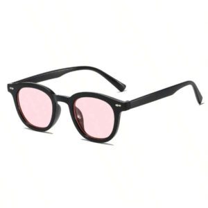 1 pièce Nouvelles lunettes de mode sont super cool, à la mode et rétro InS-Style Sun Visors