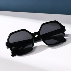 Lunettes de soleil polarisées rétro géométriques, lunettes de mode en plastique, design classique pour les sports de plein air, le cyclisme, les voyages, la plage, la conduite, la pêche, protection UV d'été à la mode, ombrage élégant pour les sorties en famille, les vacances et les voyages