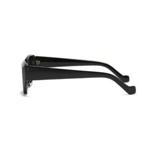 1/3/4 paires de lunettes de soleil unisexes de style coréen chic, forme d'œil de chat noires et polygonales, polyvalentes et . Conviennent pour une tenue élégante, les voyages, les sports, la conduite, les tenues de vacances, la plage, les festivals de musique, les sorties, les accessoires d'été, les vacances, les sorties en famille, avec protection UV. Idéales pour le golf, la randonnée, le style de rue, les sports, les fêtes, les activités de plein air, la pêche, les vacances, la protection solaire.